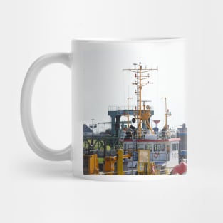 Bremerhaven; Bremen; Port; Ship; Ships; Geeste Mug